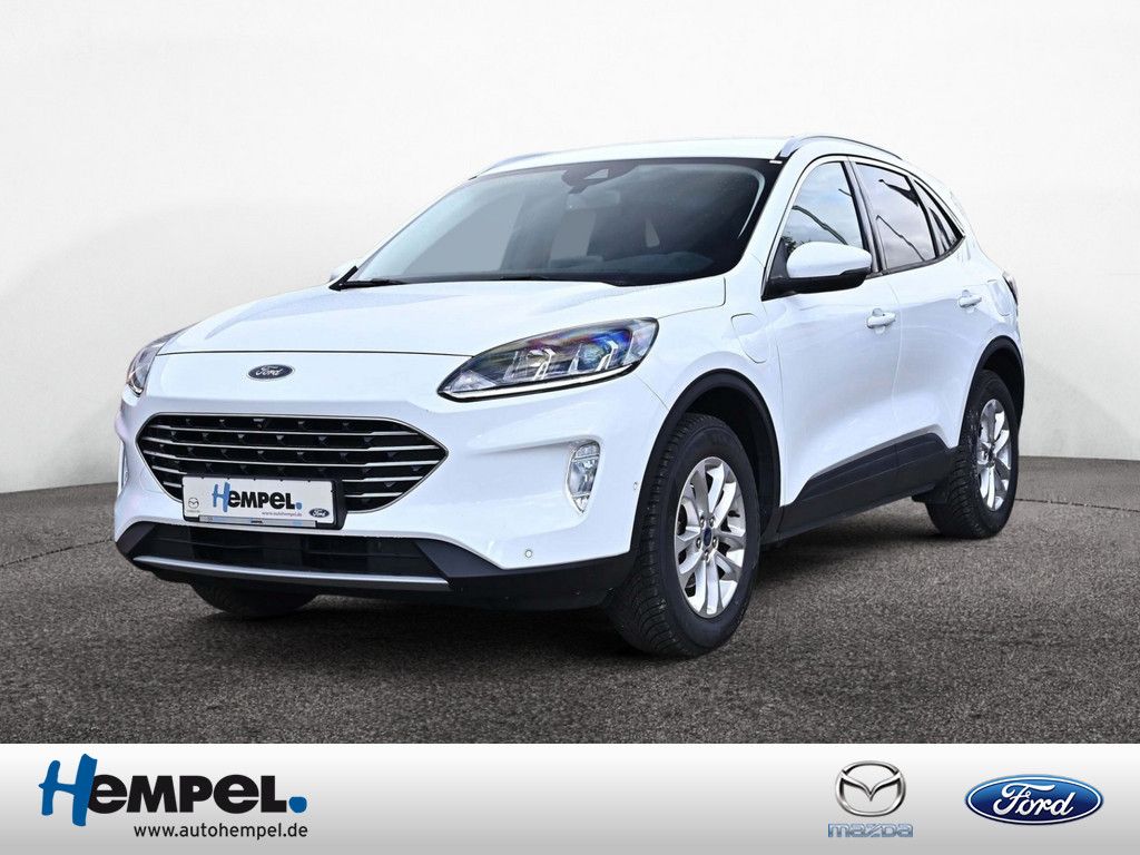 Ford Kuga 2022