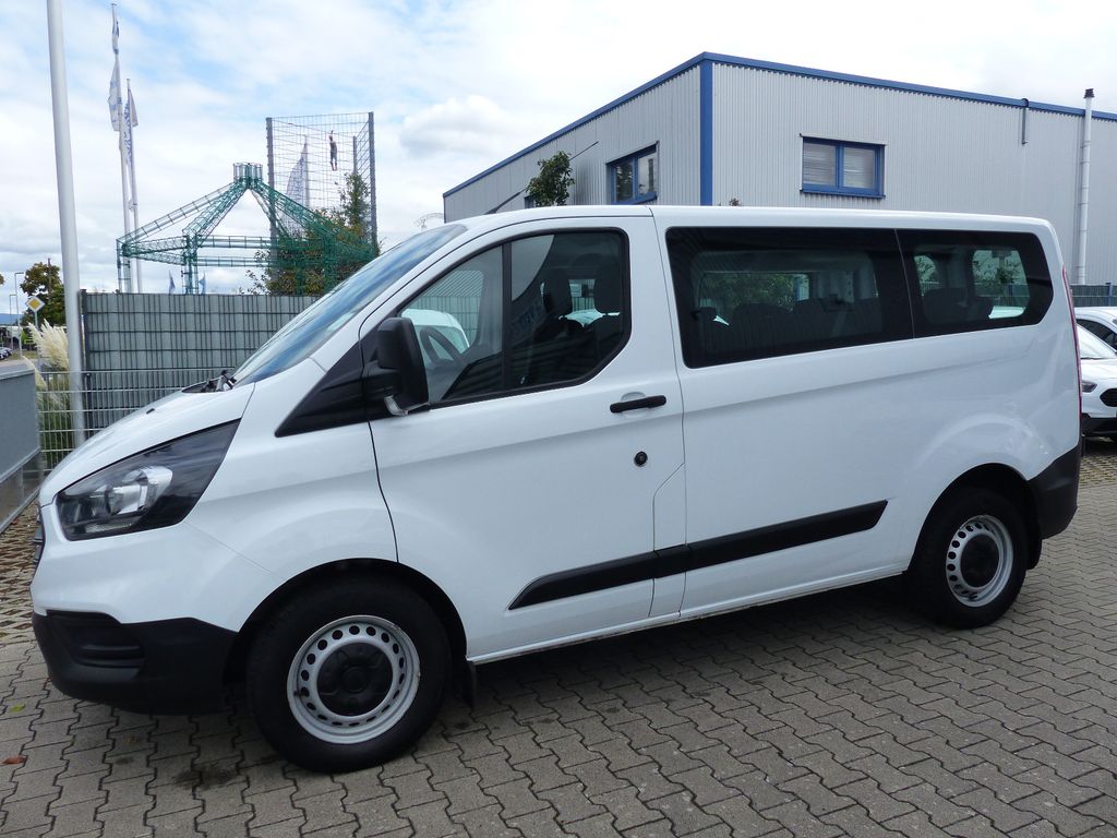 Ford Transit Custom 2019