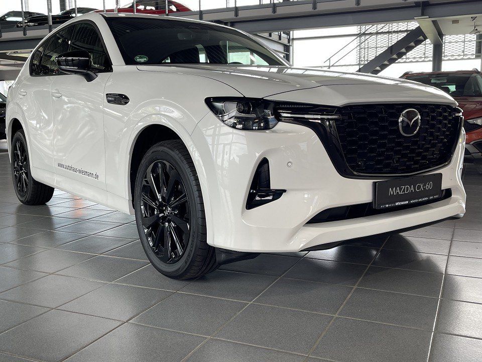 Mazda CX-60 2025