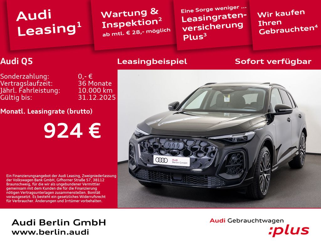 Audi Q5 2025