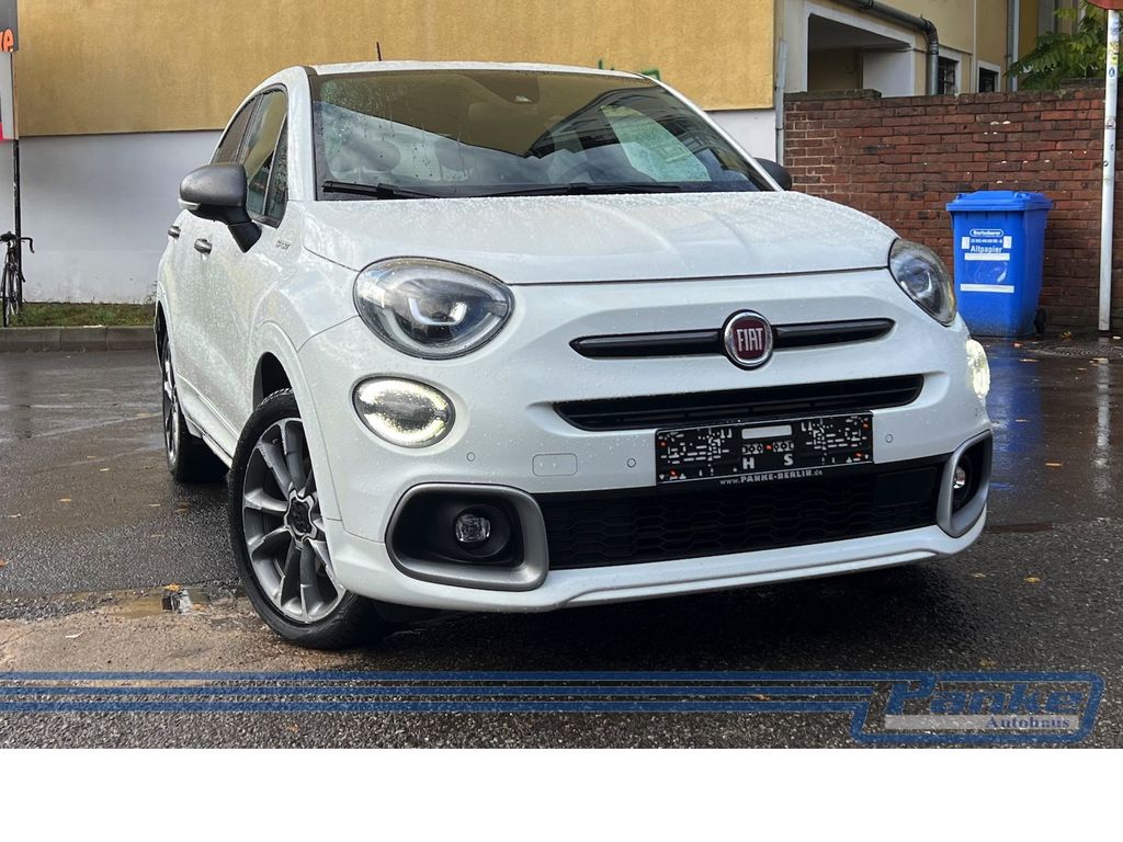 Fiat 500X 2020