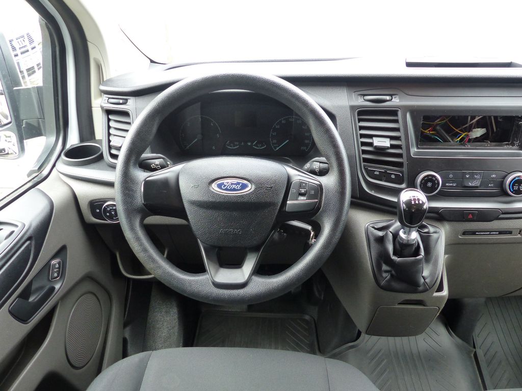 Ford Transit Custom 2019