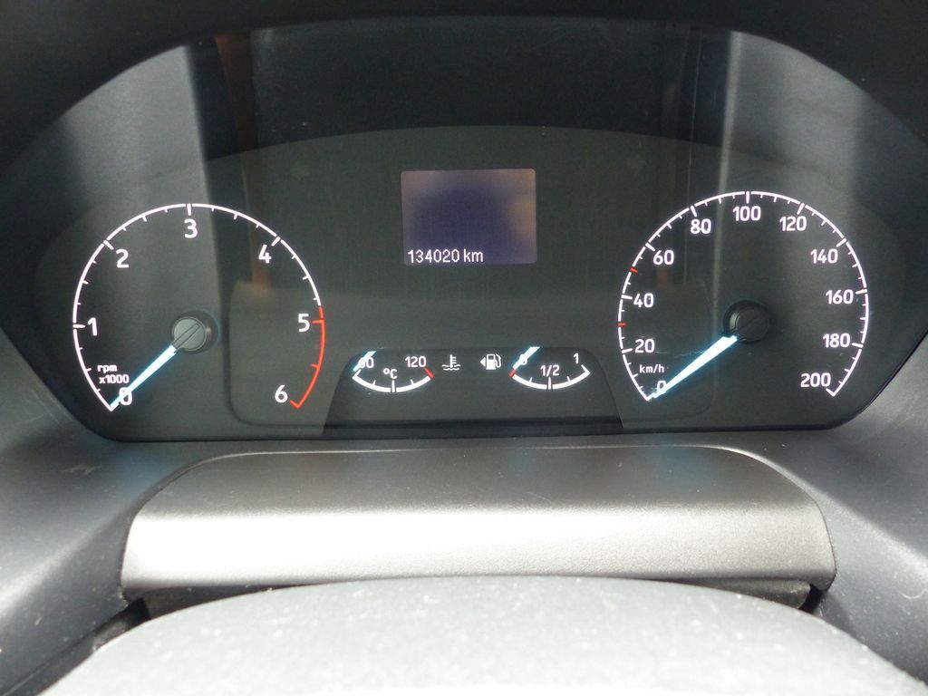 Ford Transit Custom 2019