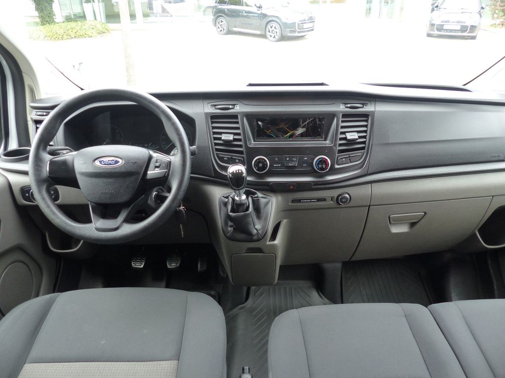 Ford Transit Custom 2019