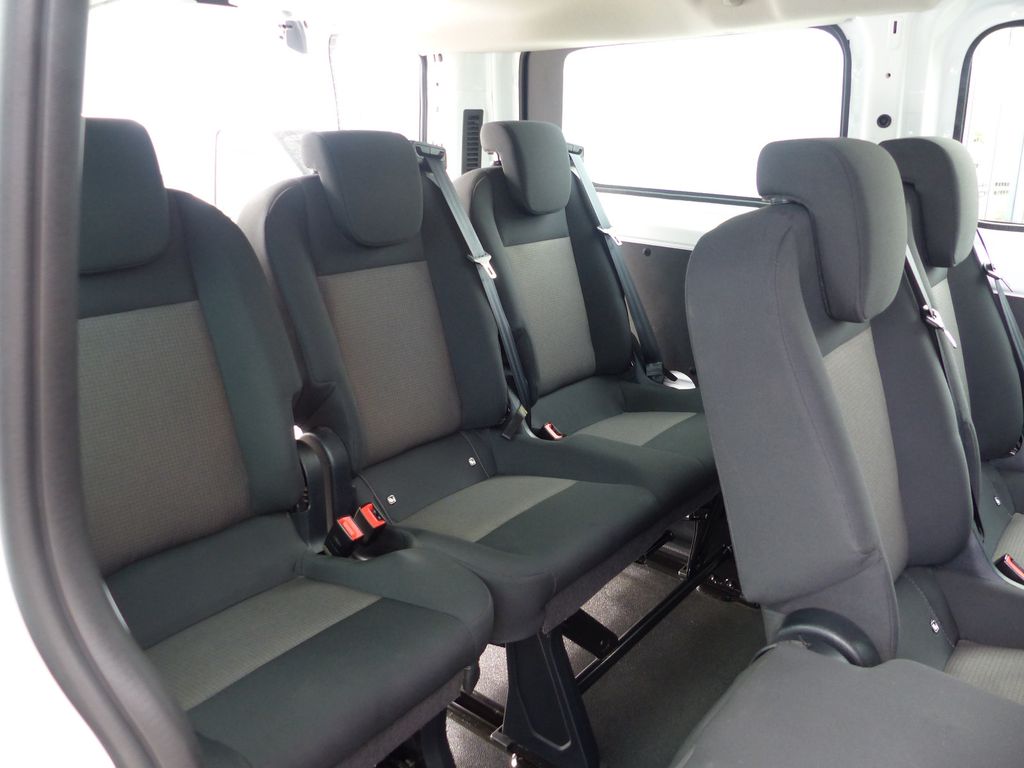 Ford Transit Custom 2019