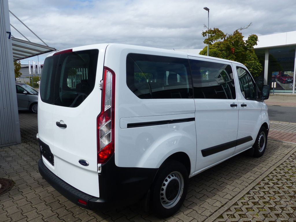 Ford Transit Custom 2019