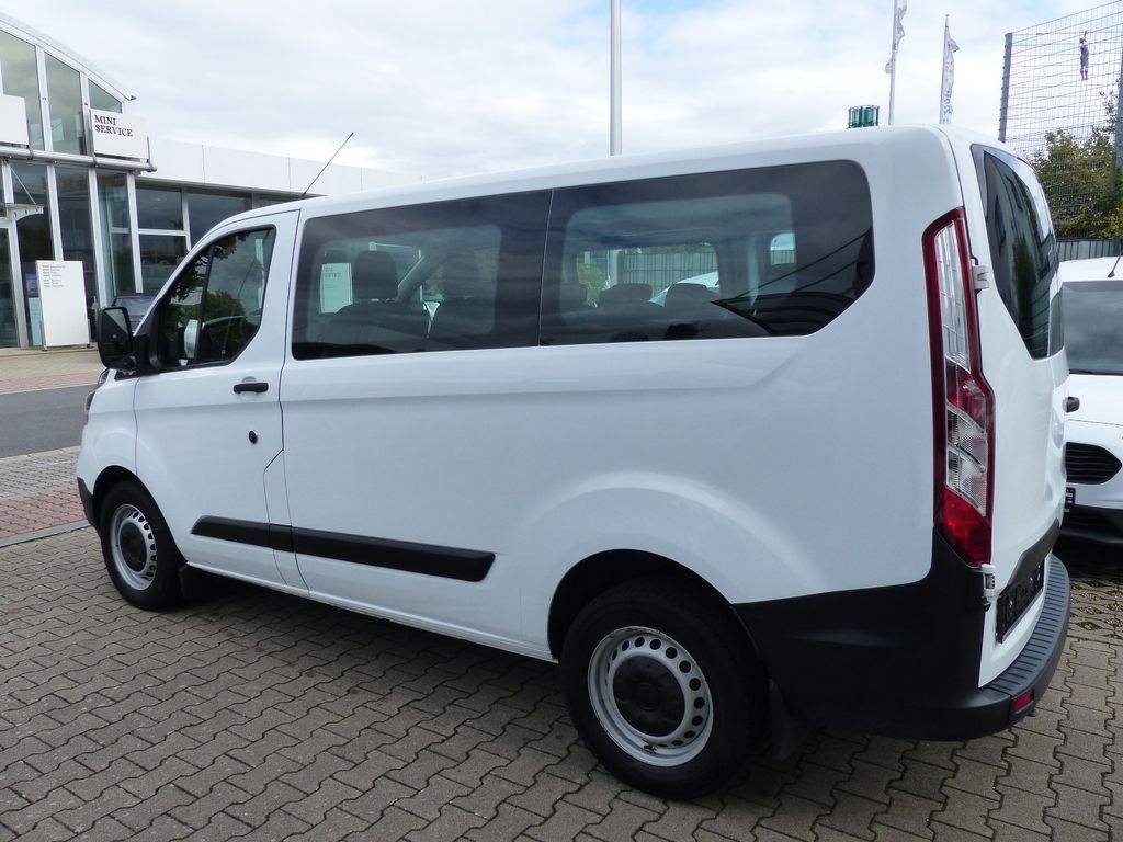 Ford Transit Custom 2019