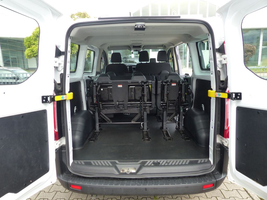 Ford Transit Custom 2019