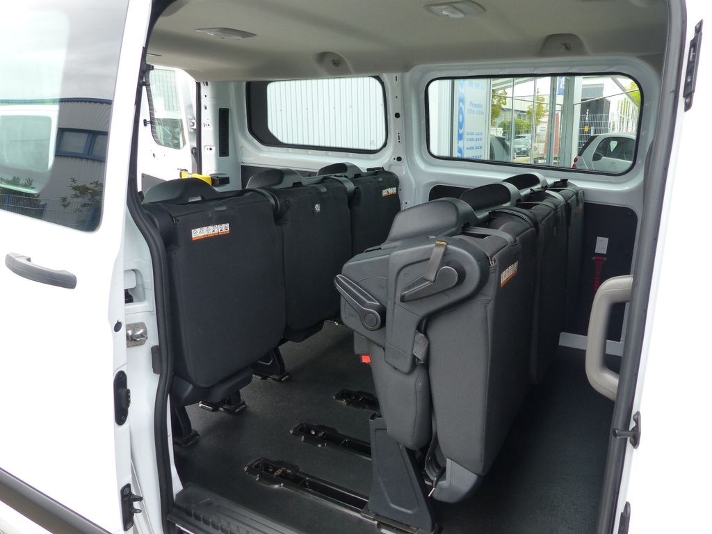 Ford Transit Custom 2019
