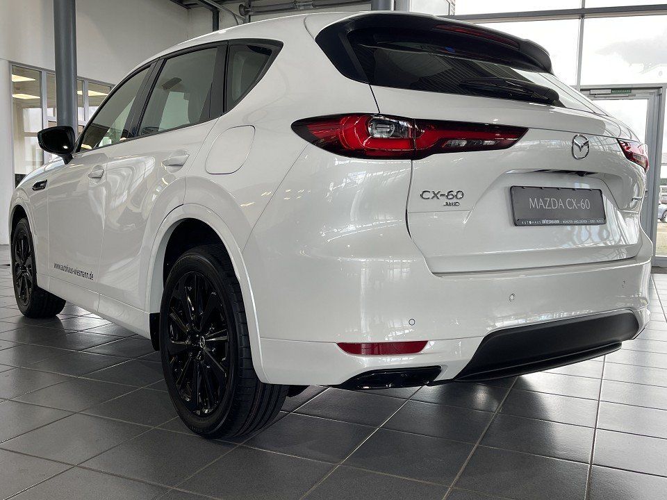 Mazda CX-60 2025