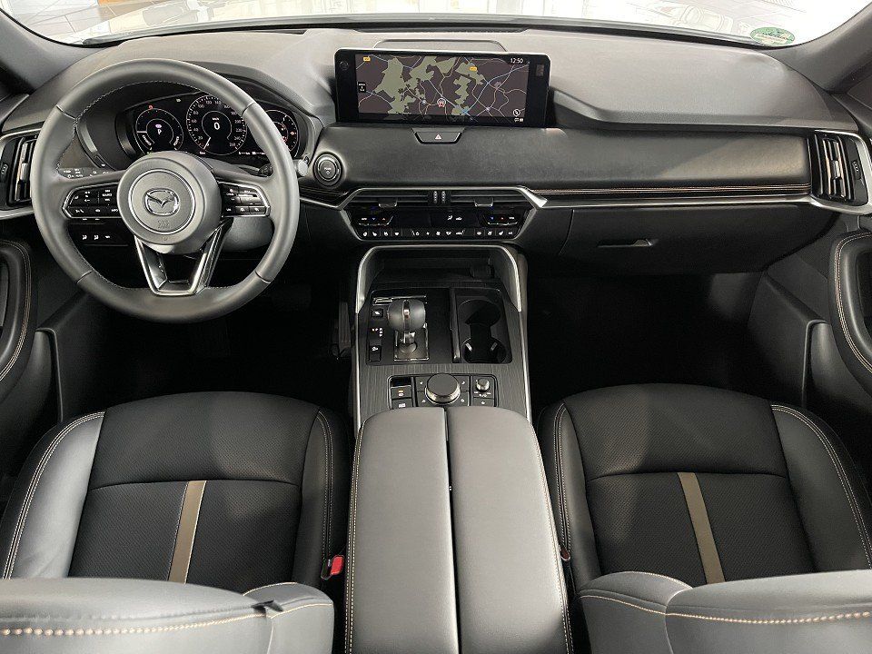 Mazda CX-60 2025