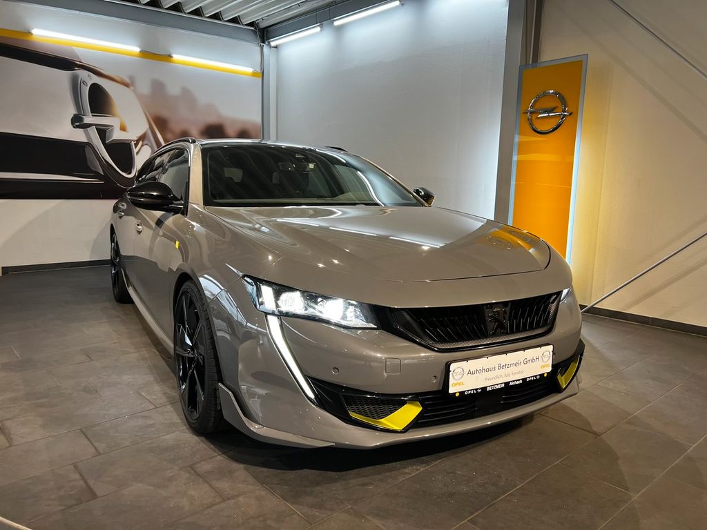 Peugeot 508 2022