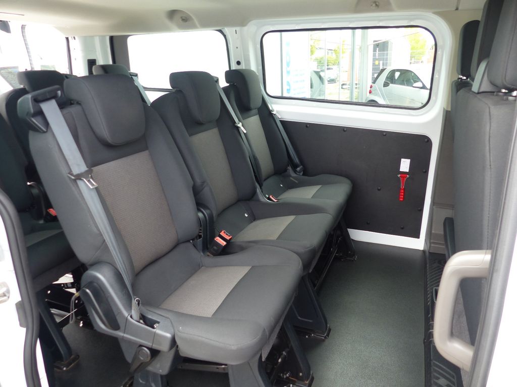 Ford Transit Custom 2019