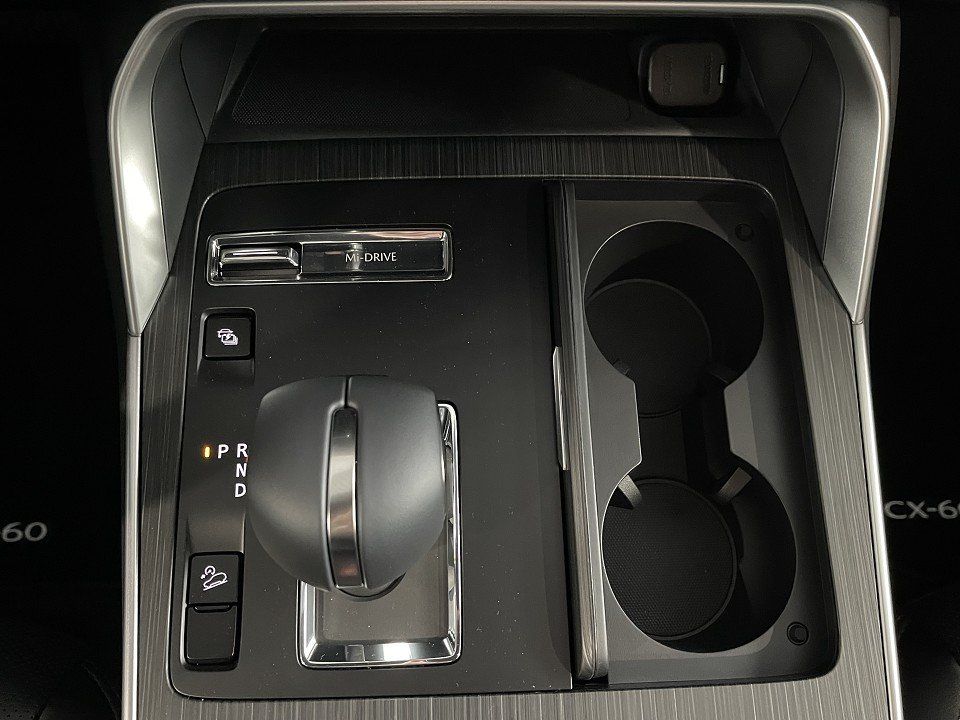 Mazda CX-60 2025