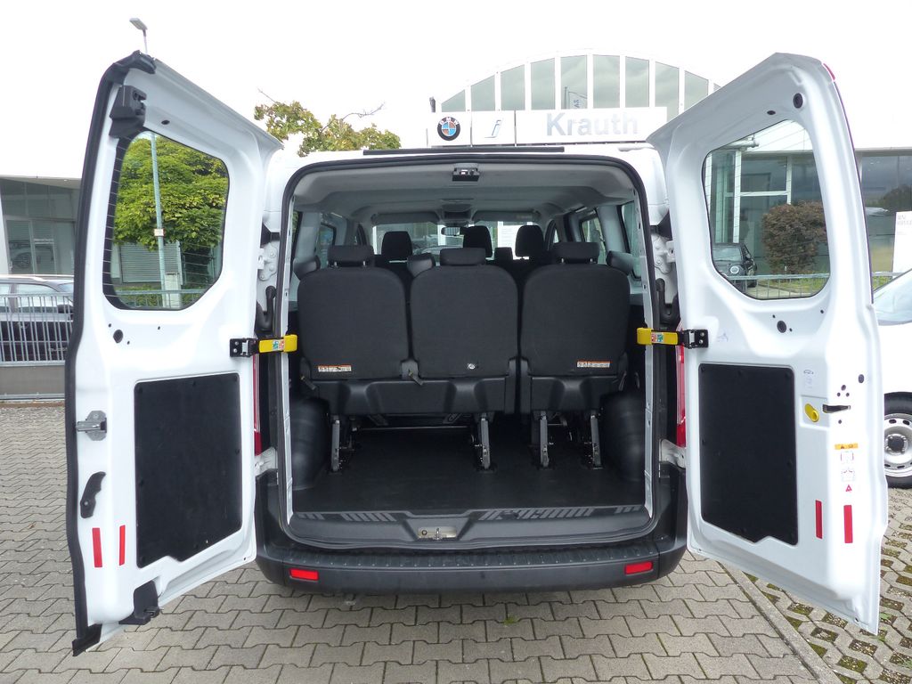 Ford Transit Custom 2019