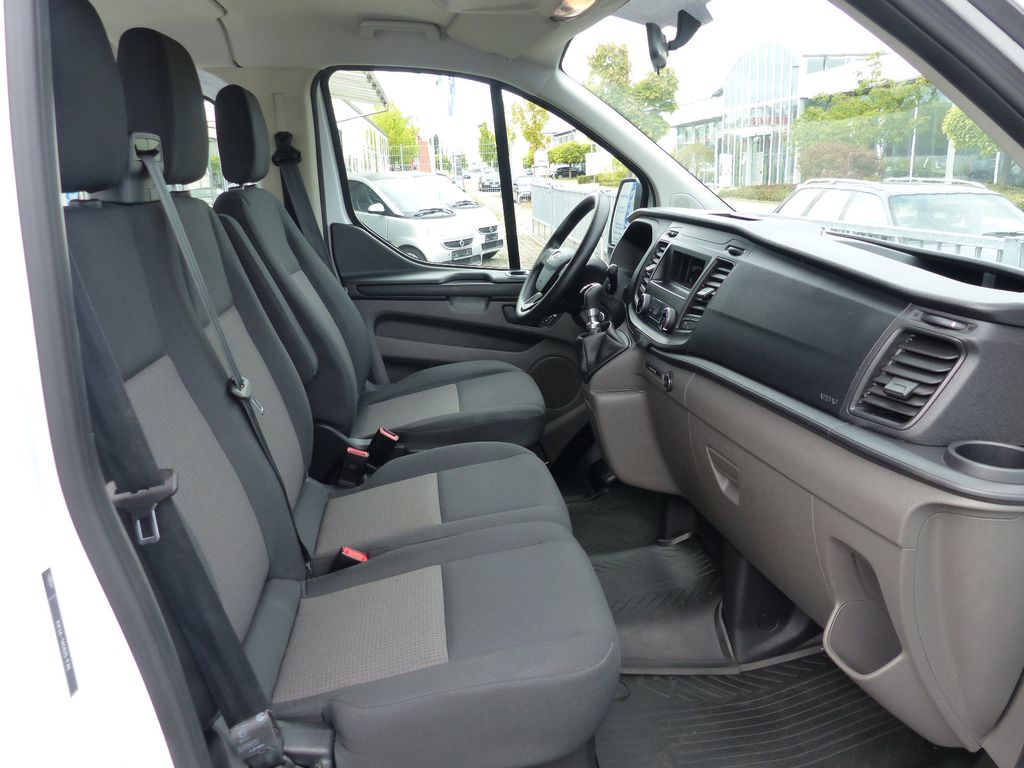 Ford Transit Custom 2019