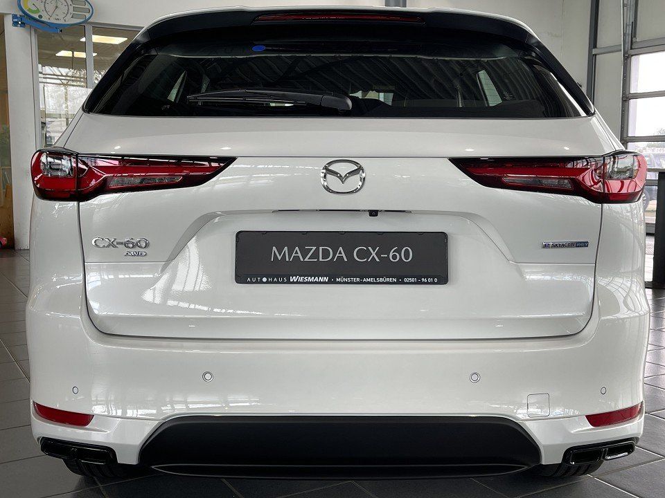Mazda CX-60 2025