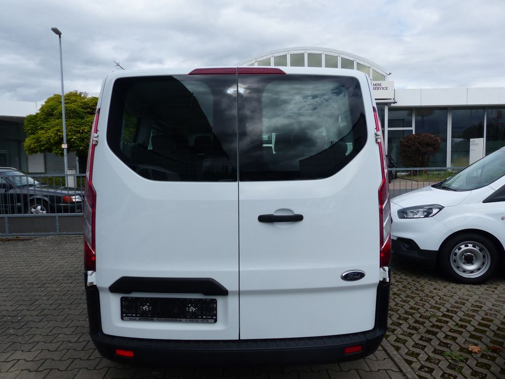 Ford Transit Custom 2019