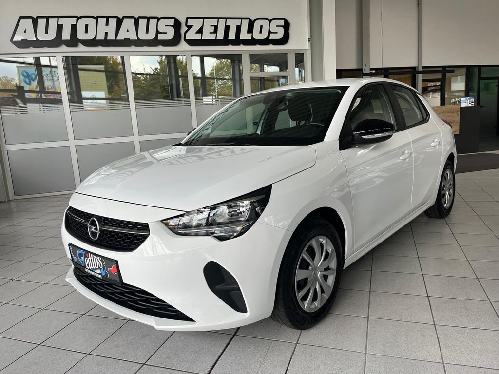 Opel Corsa 2022