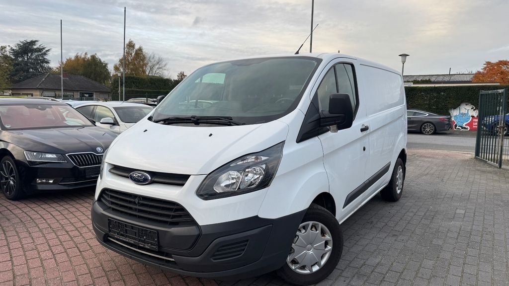 Ford Transit Custom 2018