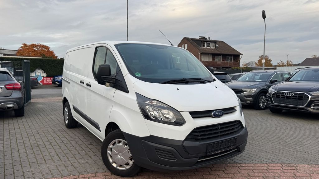 Ford Transit Custom 2018