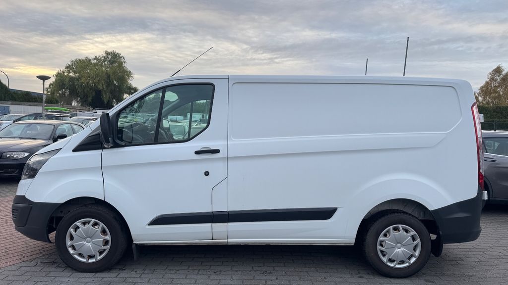 Ford Transit Custom 2018