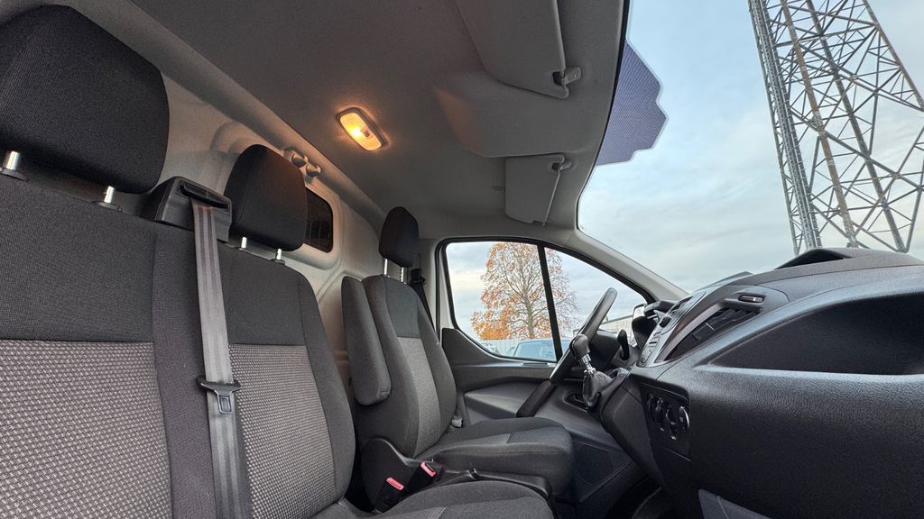 Ford Transit Custom 2018