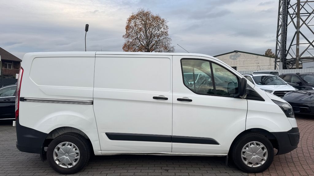 Ford Transit Custom 2018