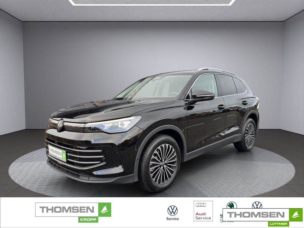 Volkswagen Tiguan 2025