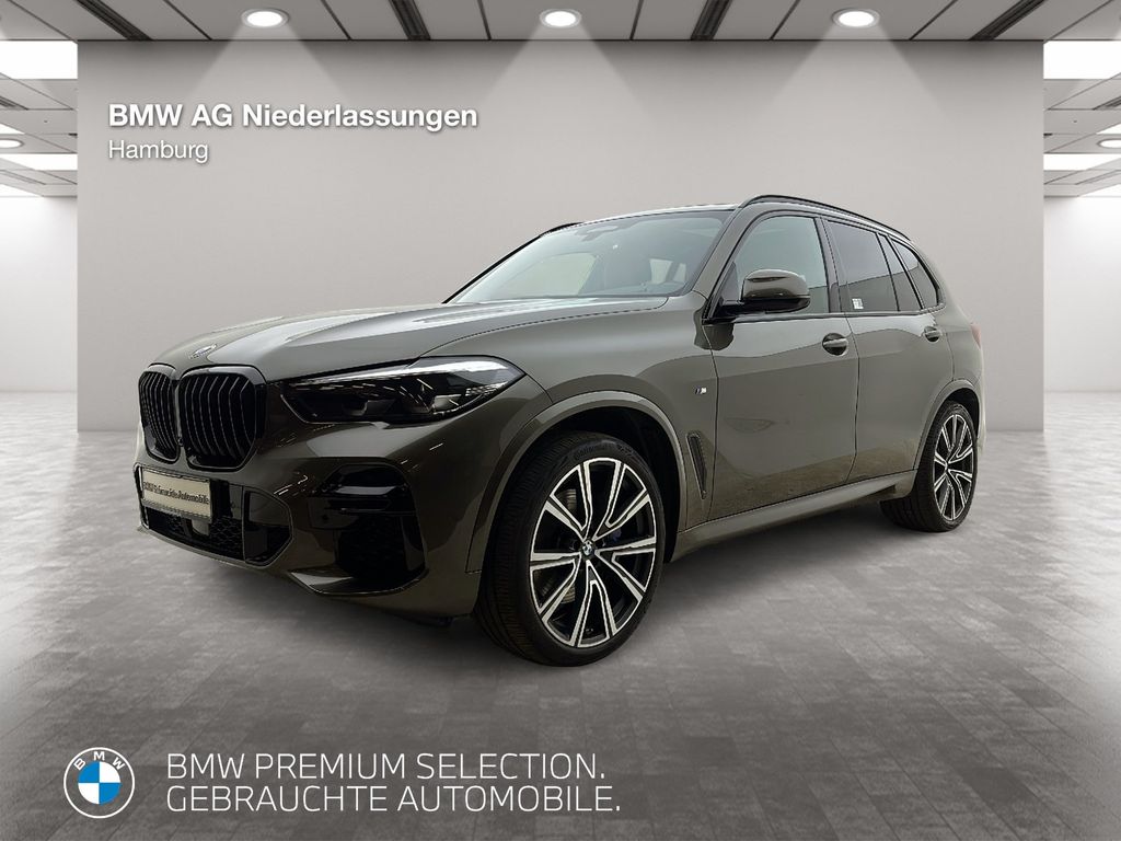 BMW X5 2022