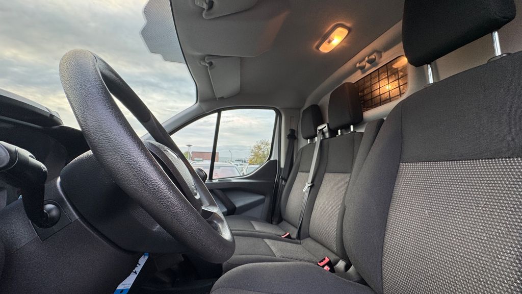 Ford Transit Custom 2018