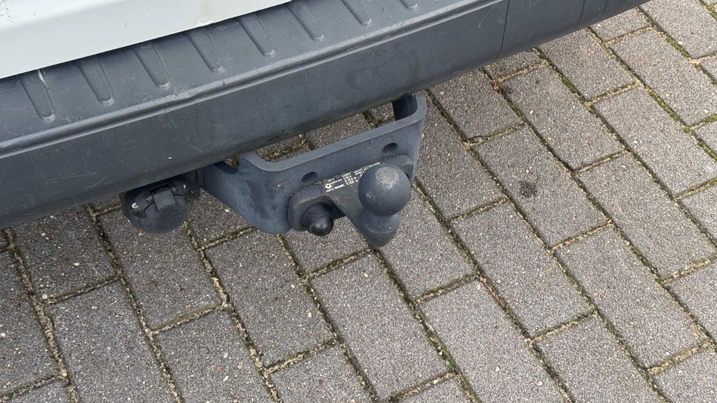 Ford Transit Custom 2018