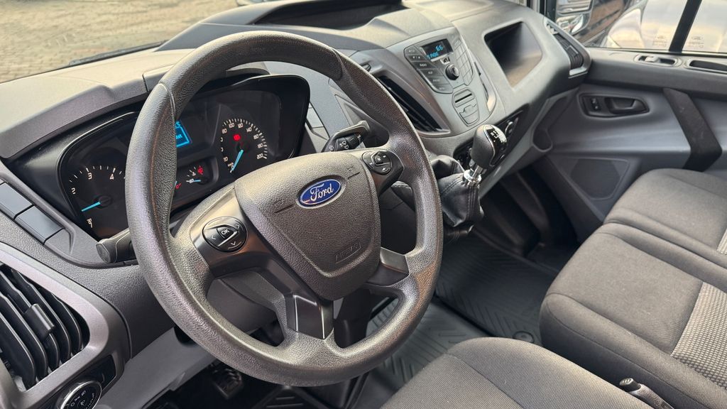 Ford Transit Custom 2018