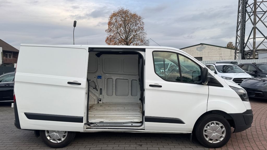 Ford Transit Custom 2018