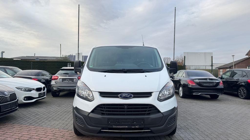 Ford Transit Custom 2018