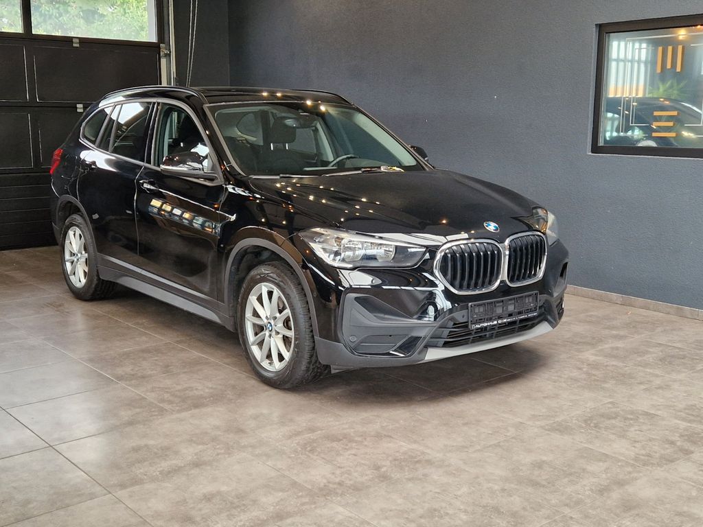 BMW X1 2021