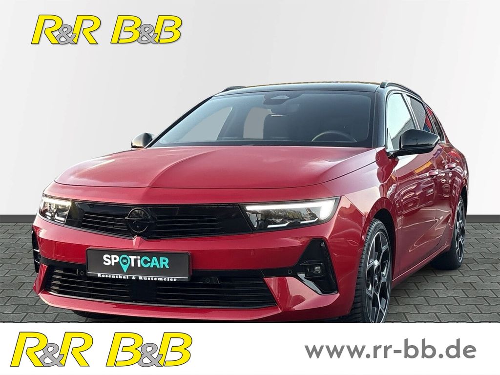 Opel Astra 2024