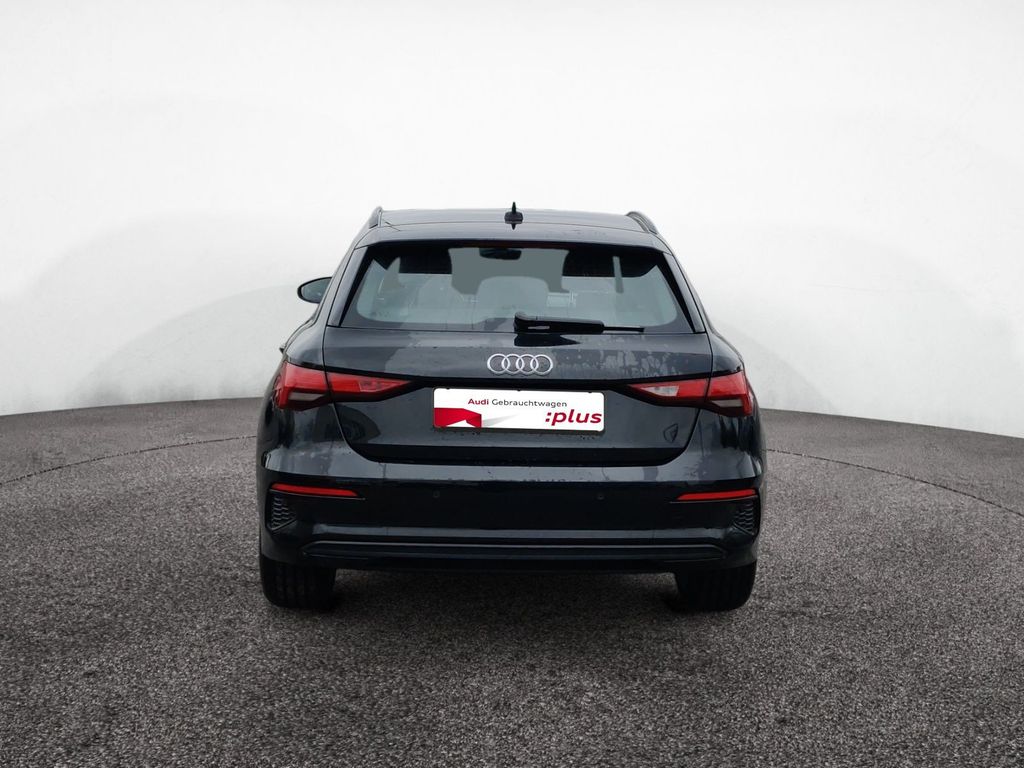 Audi A3 2021