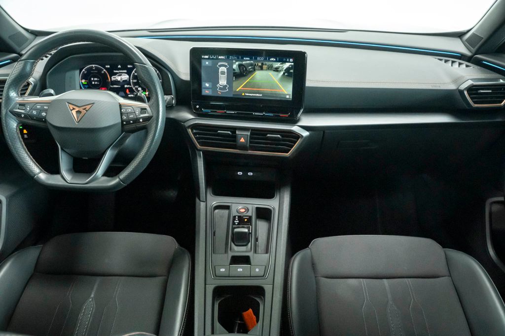 Cupra Formentor 2022