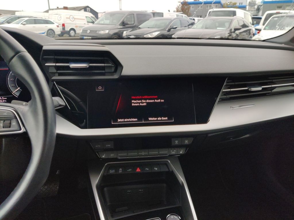 Audi A3 2021
