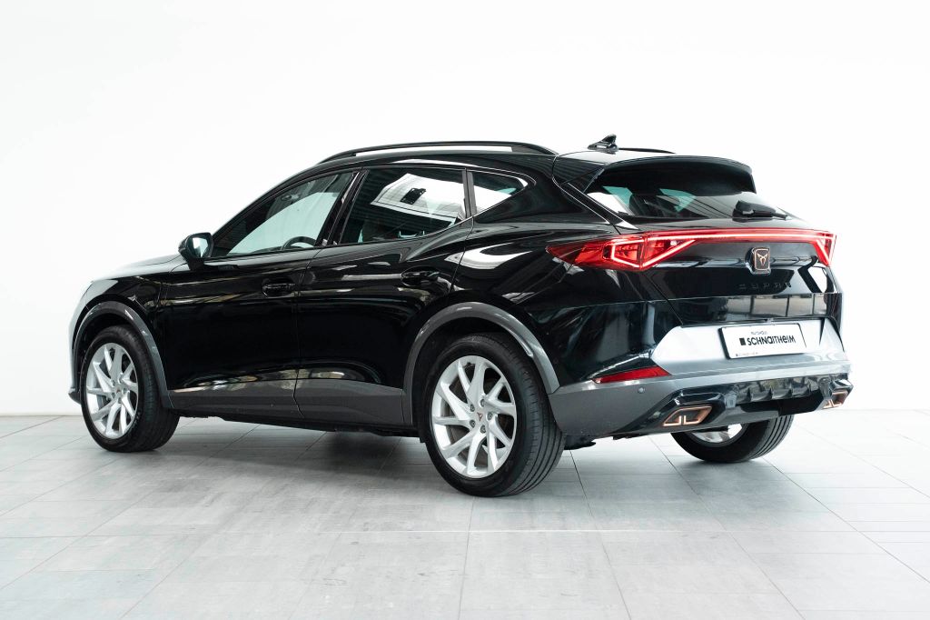 Cupra Formentor 2022