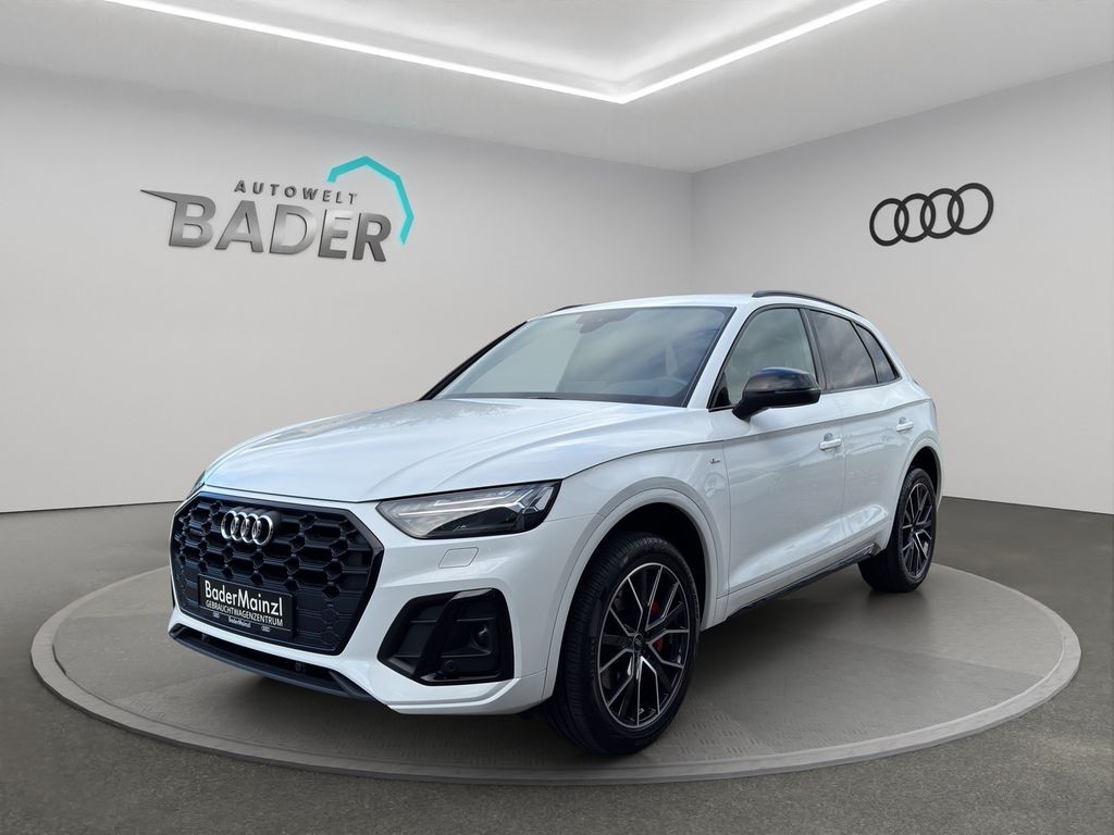 Audi Q5 2021