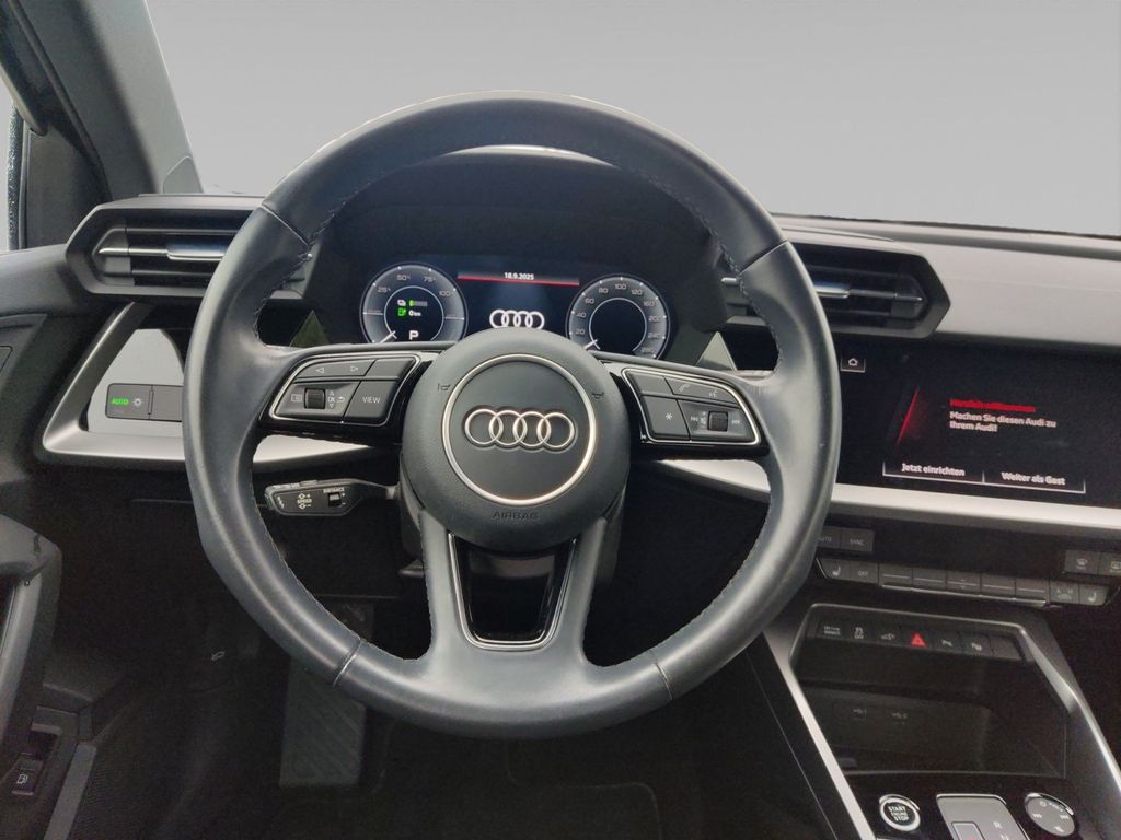 Audi A3 2021