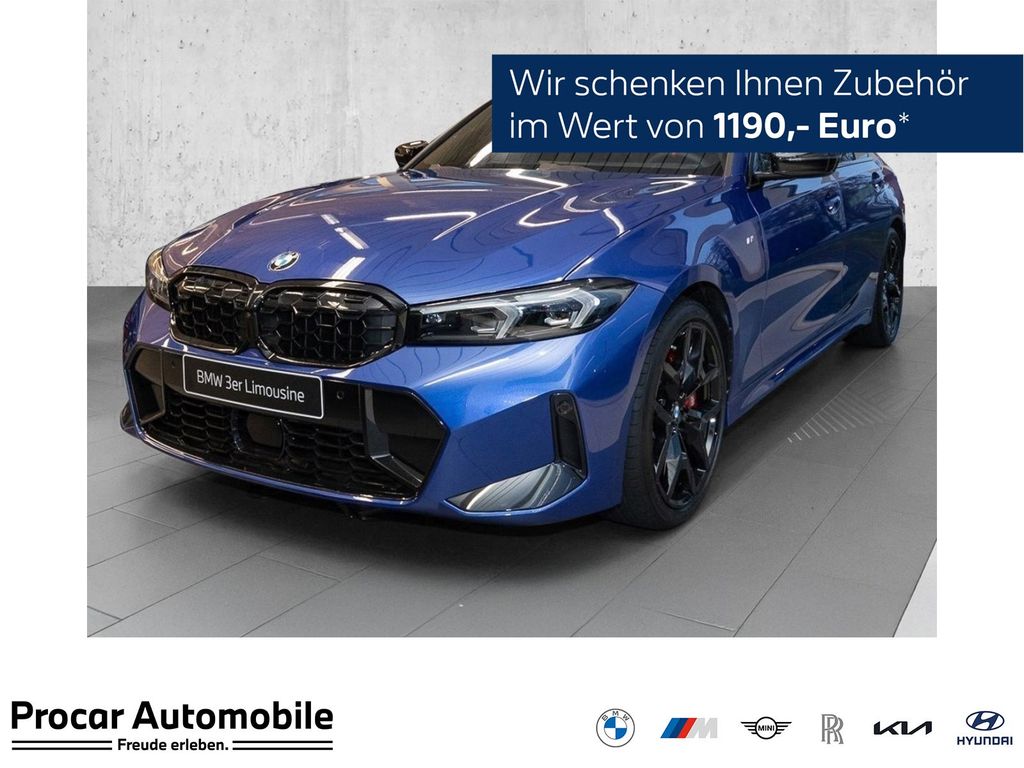 BMW M340d 2025
