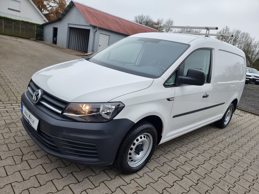 Volkswagen Caddy 2018