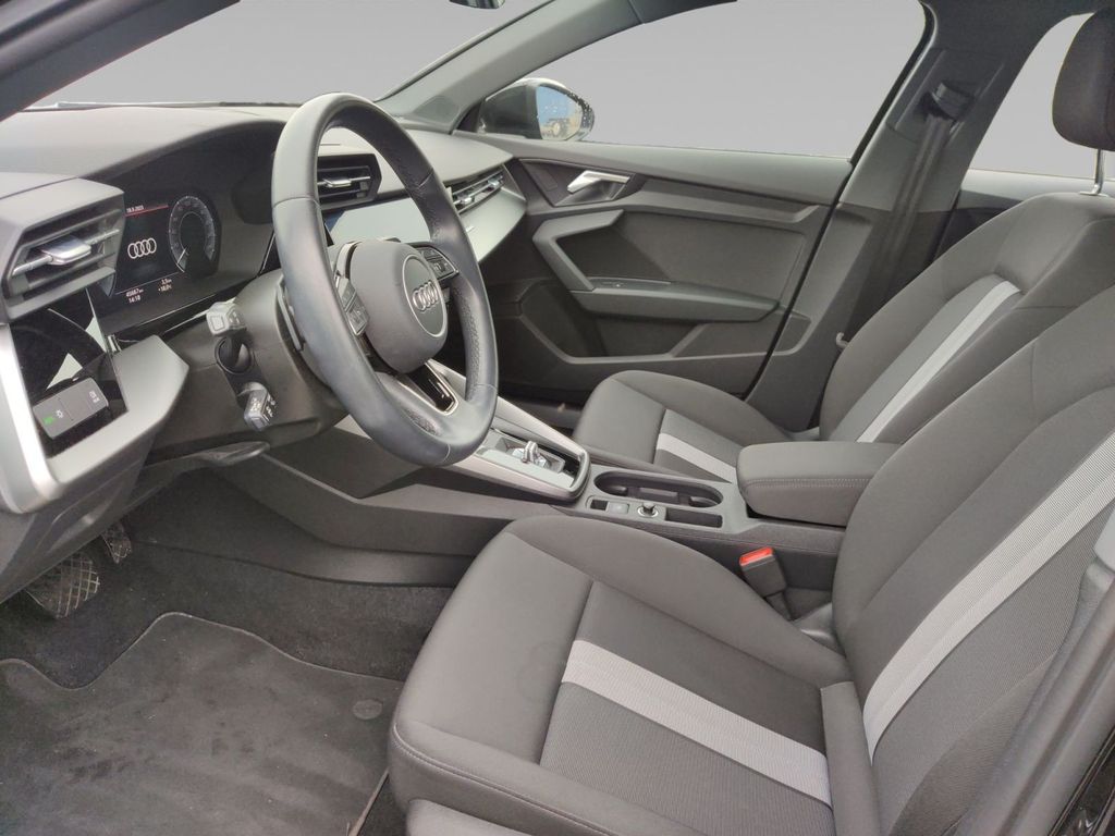 Audi A3 2021