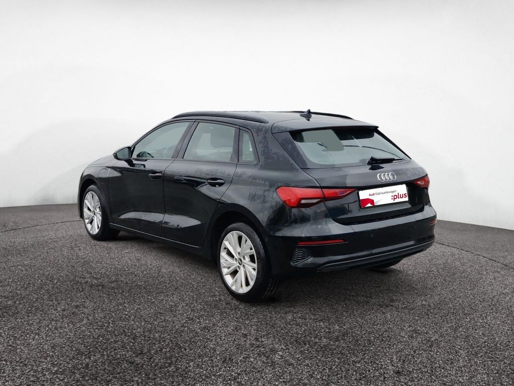 Audi A3 2021