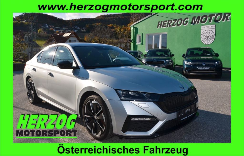 Skoda Octavia 2021
