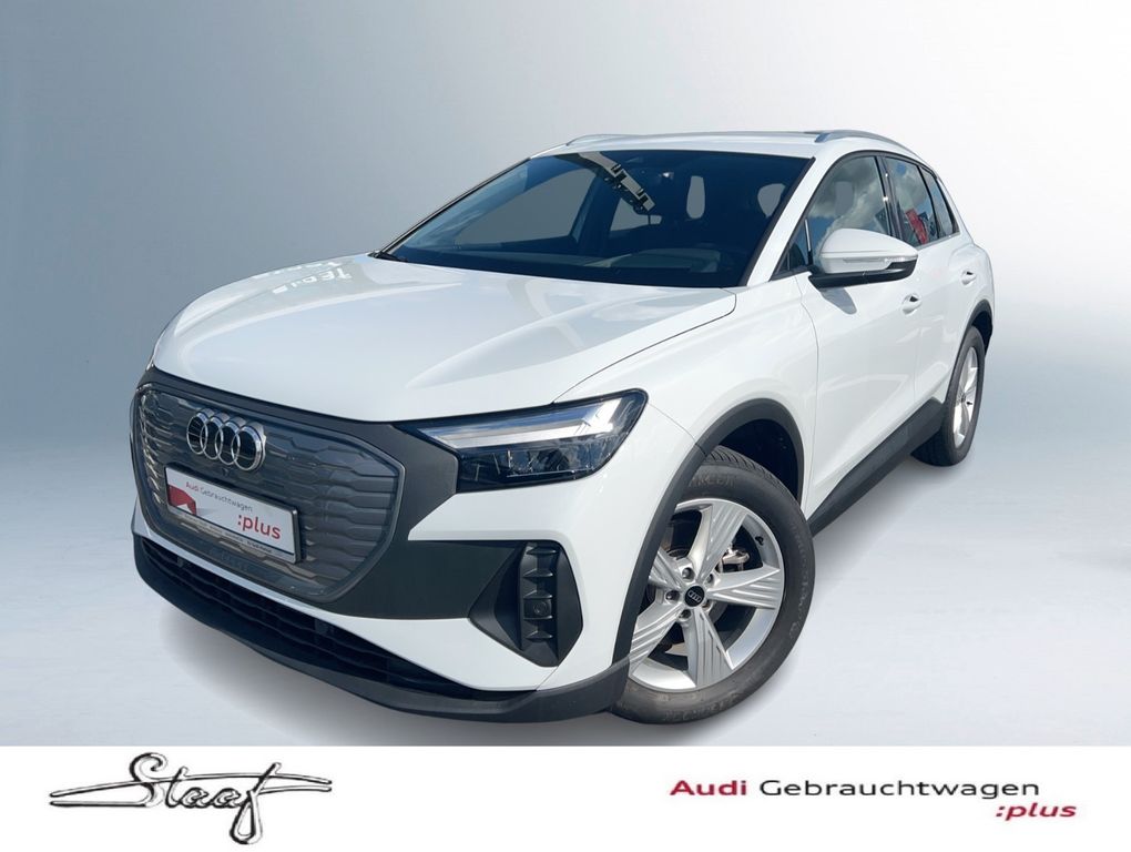 Audi Q4 e-tron 2022