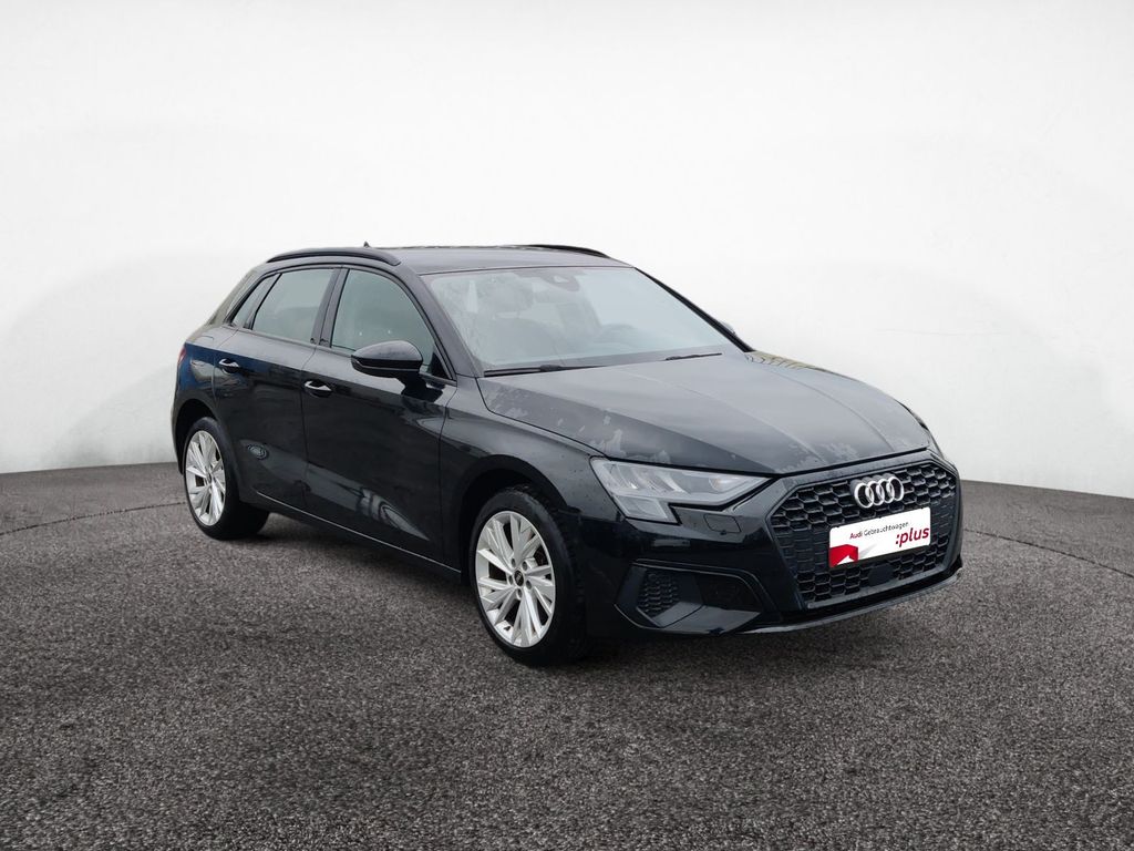 Audi A3 2021